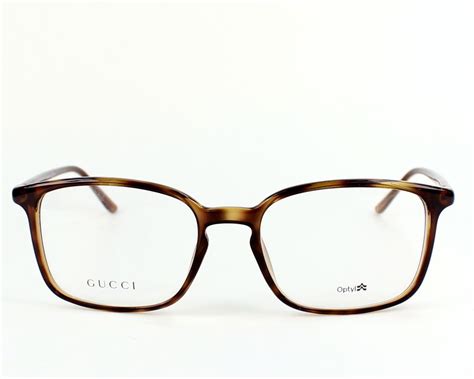 costo asta occhiale marchio gucci modello gg 1072